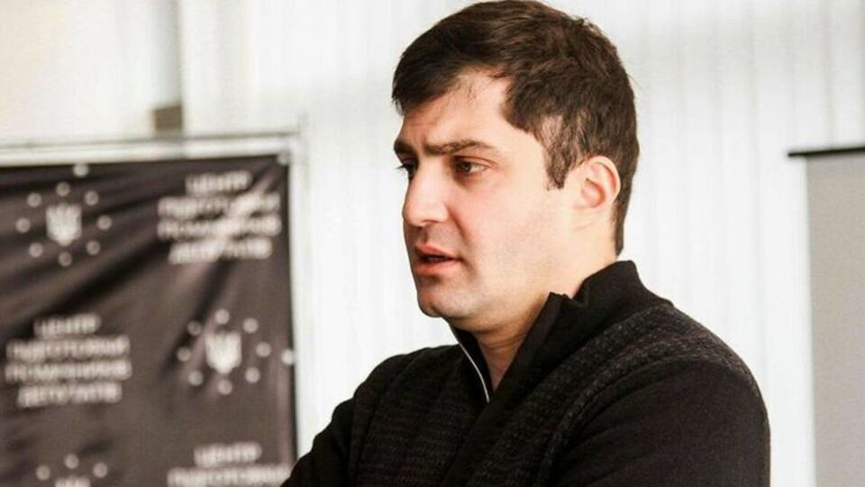 Сакварелидзе: Администрация Президента давала приказы выливать "чернуху" на команду Саакашвили
