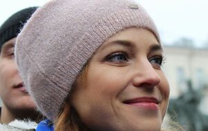 Поклонская решила, что фильм "Матильда" может оскорбить память последнего российского царя Николая II