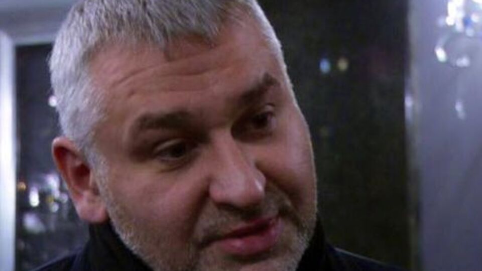 Фейгин: Жена Романа Сущенко дала согласие на участие в итоговой пресс-конференции