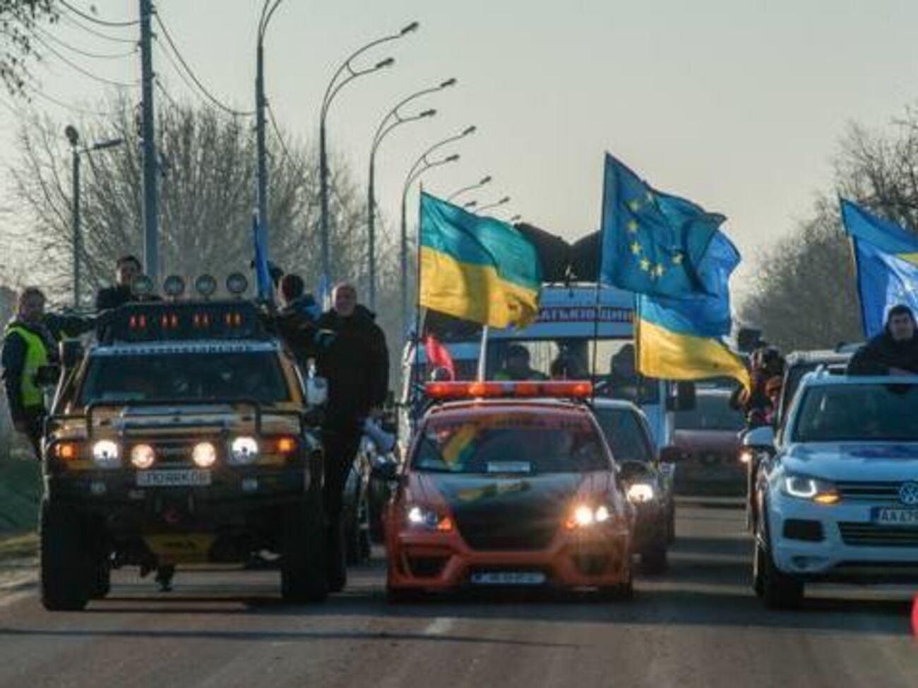 ГПУ: Суд арестовал гражданина на 60 суток без права внесения залога