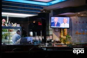 Трамп и Клинтон являются основными претендентами на пост президента США