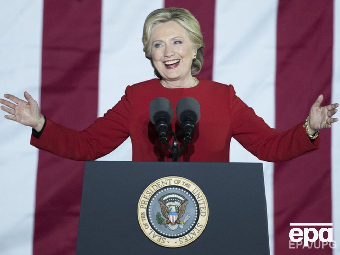 Reuters: Вероятность победы Клинтон почти не изменилась за последнюю неделю