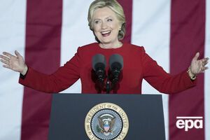 Reuters: Вероятность победы Клинтон почти не изменилась за последнюю неделю