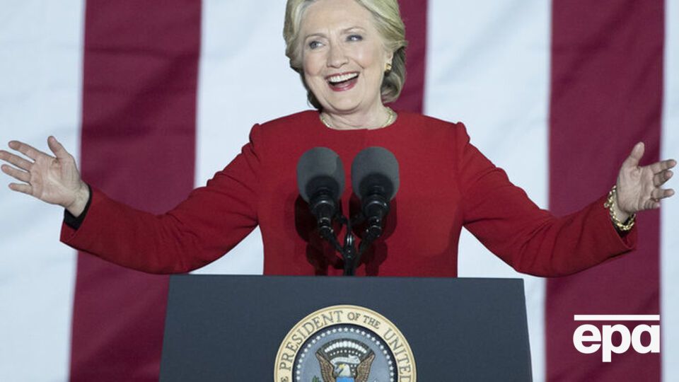 Reuters: Вероятность победы Клинтон почти не изменилась за последнюю неделю