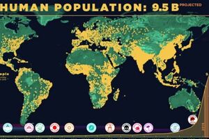 Ученые спрогнозировали, как будет расти население планеты