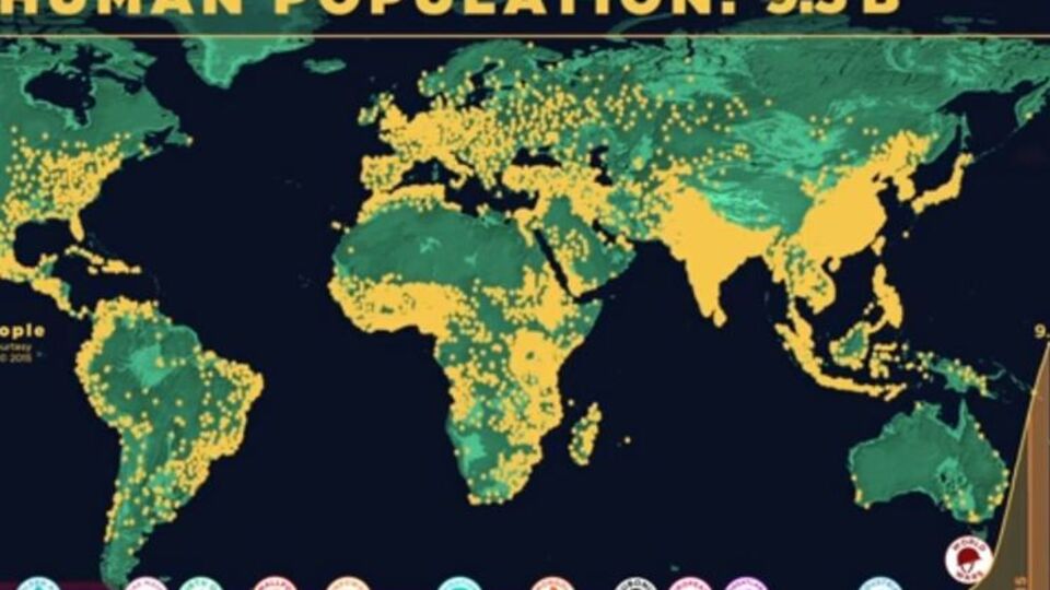 Ученые спрогнозировали, как будет расти население планеты