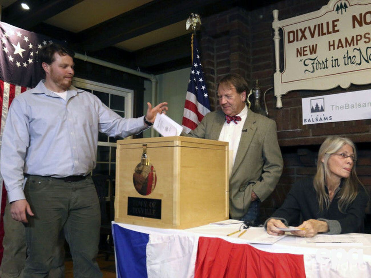 В США стартовали выборы