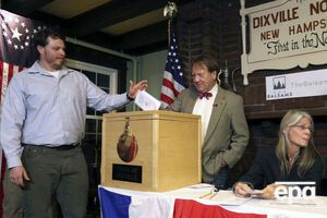 В США стартовали выборы