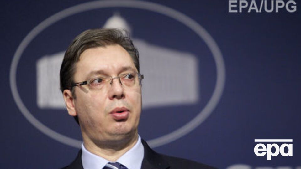 Александр Вучич: Посмотрим, кто это и сколько денег они получили