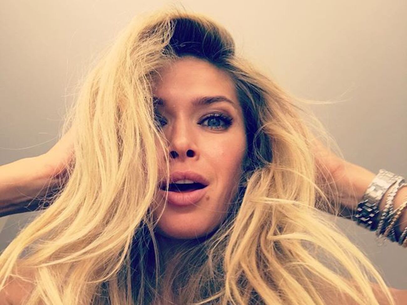 Брежнева: В&nbsp;здоровом теле здоровый дух