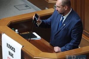 Мельничук не исправил данные в электронной декларации