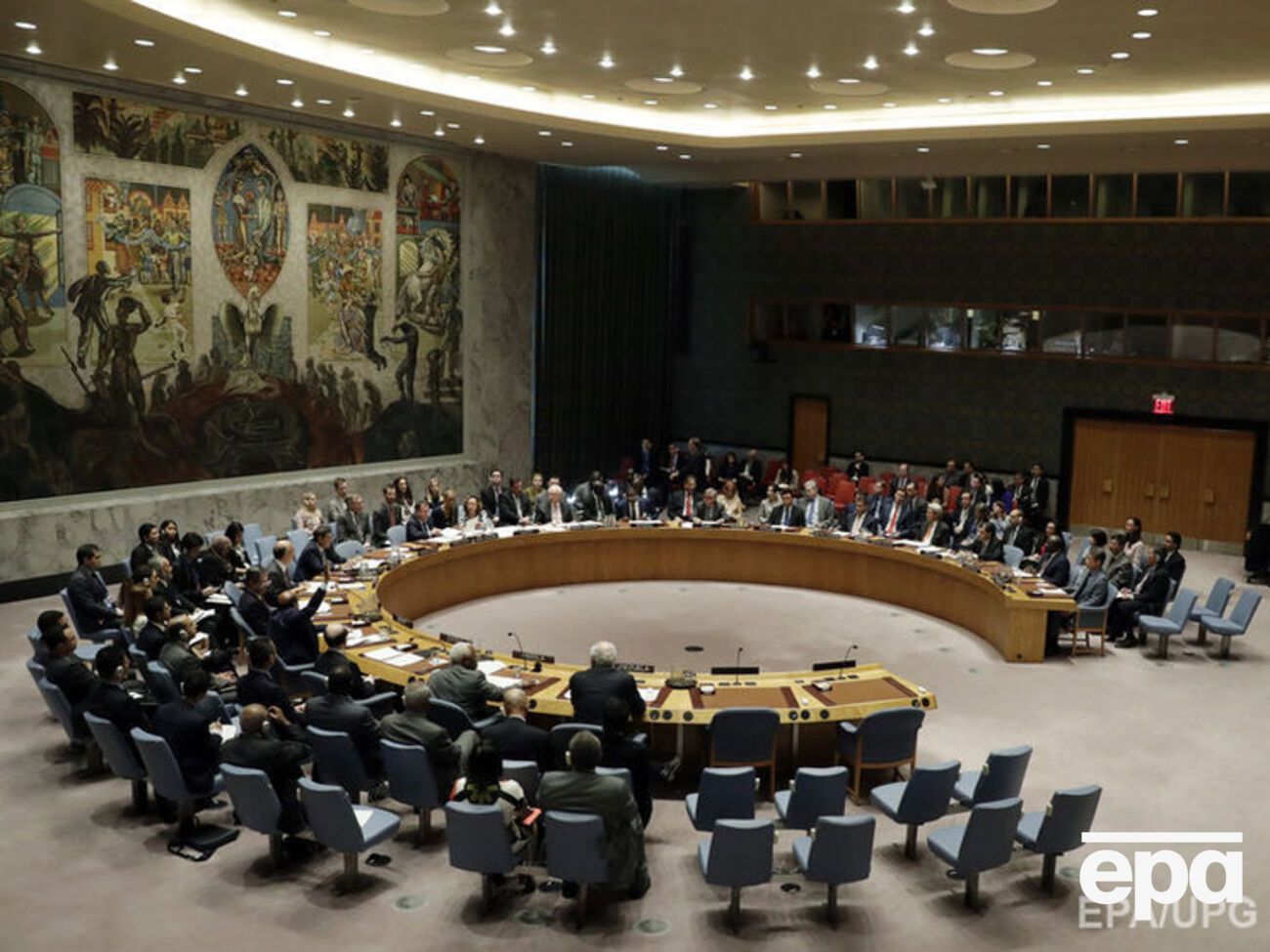 Россия категорически не согласна с намерением ограничить право вето в Совбезе ООН