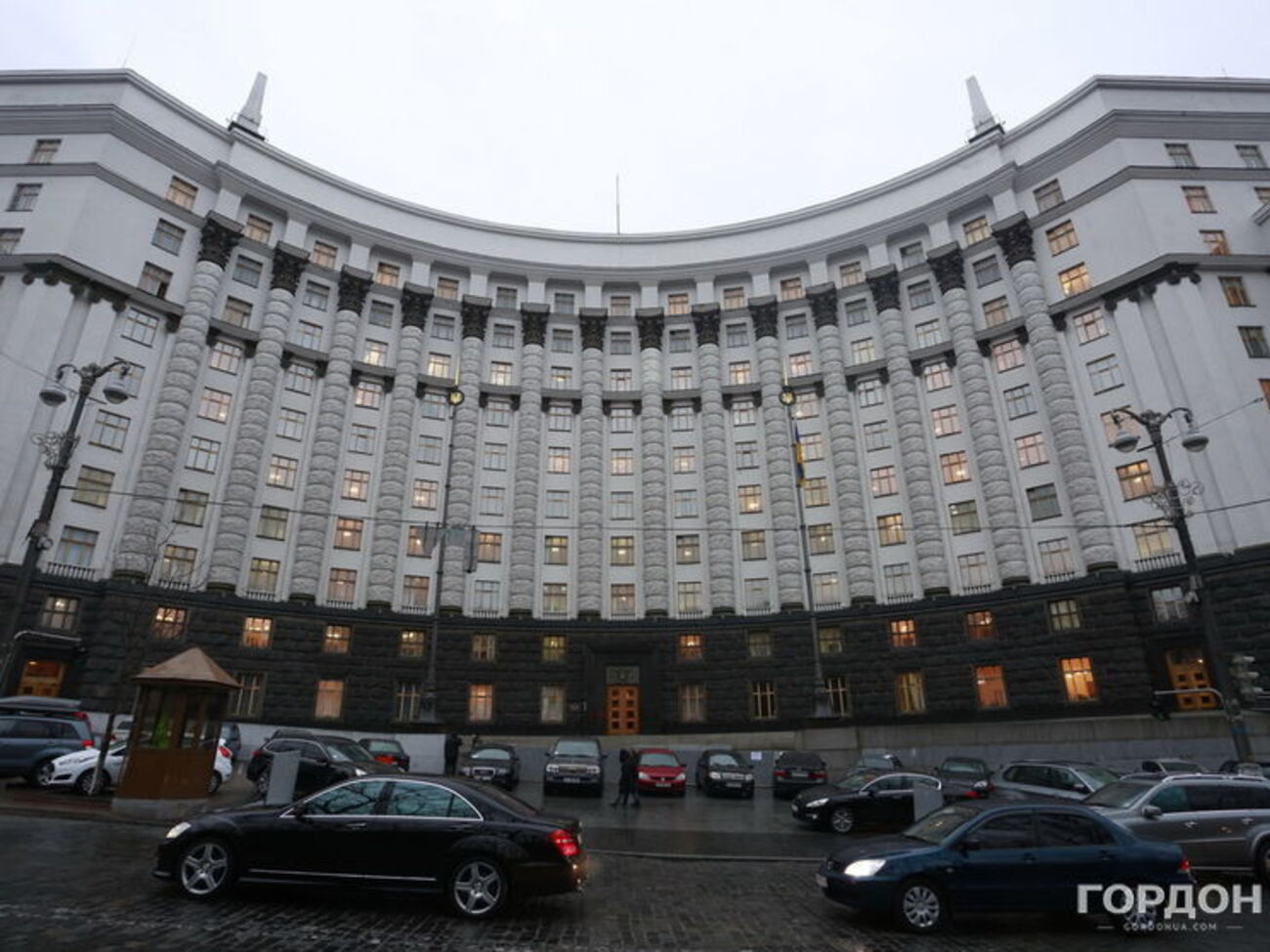 Кабмин может рассмотреть заявление Саакашвили об отставке уже завтра