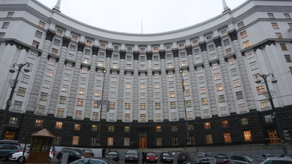 Кабмин может рассмотреть заявление Саакашвили об отставке уже завтра