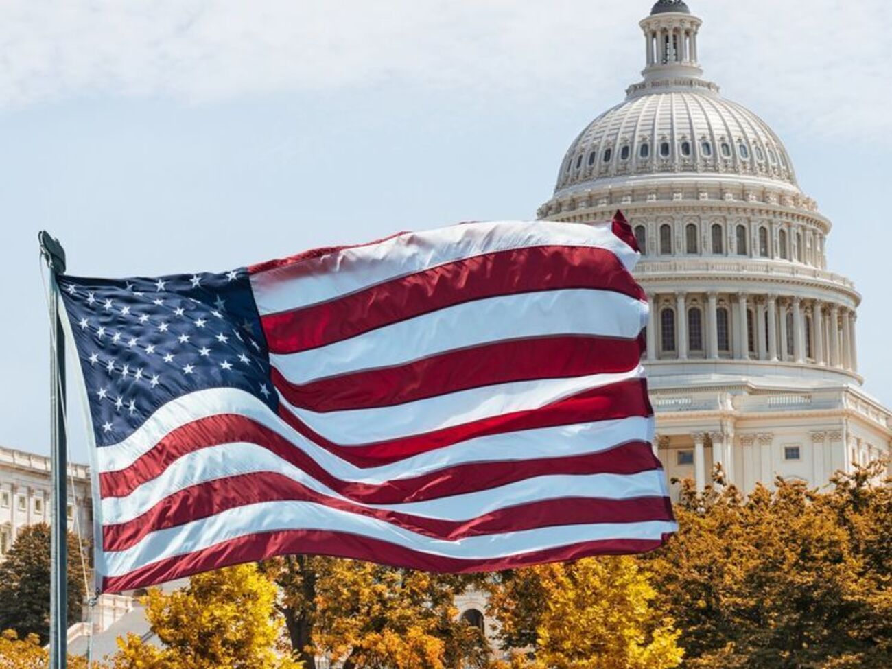 В США проходят выборы президента