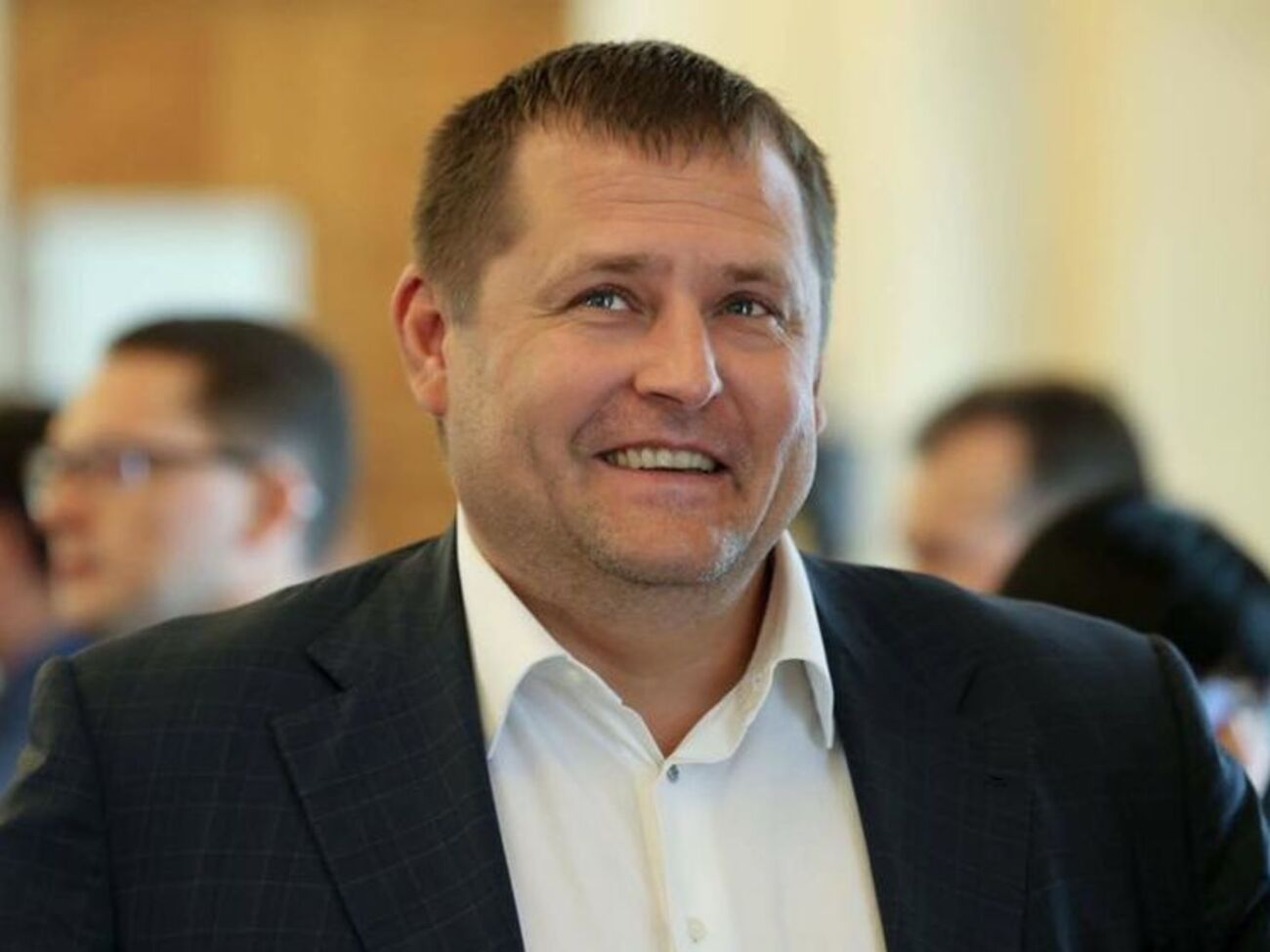 Филатов заявил, что Корбан собирается вернуться в Украину в этом году