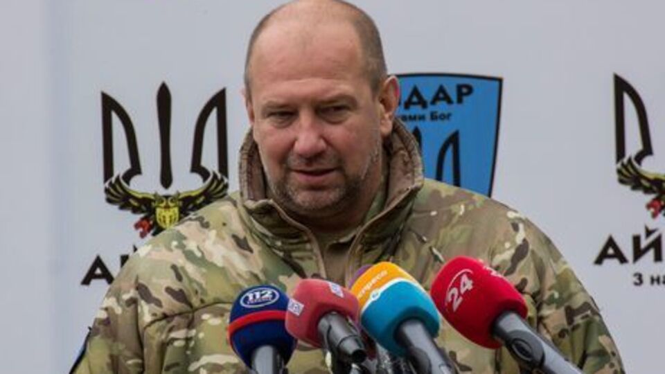 Мельничук не смог исправить триллион гривен в декларации с первой попытки