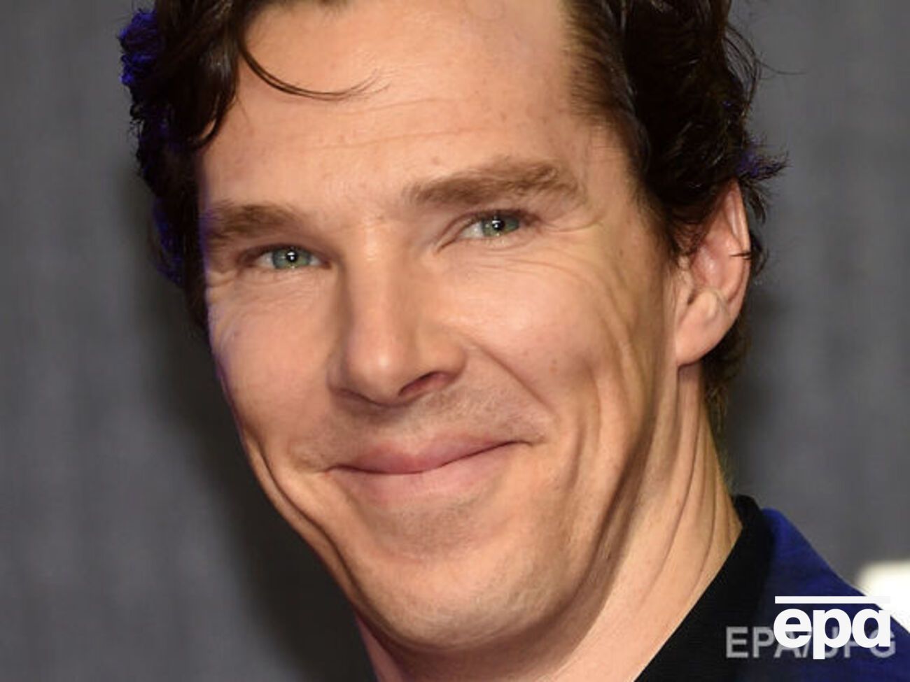 Камбербэтч выступил в роди сказочника