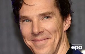 Камбербэтч выступил в роди сказочника