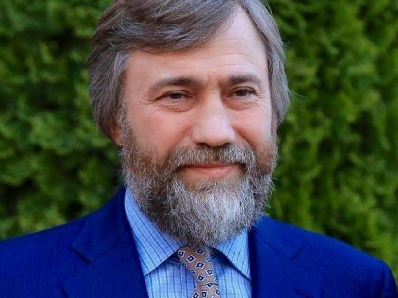 Новинский вернулся из Греции