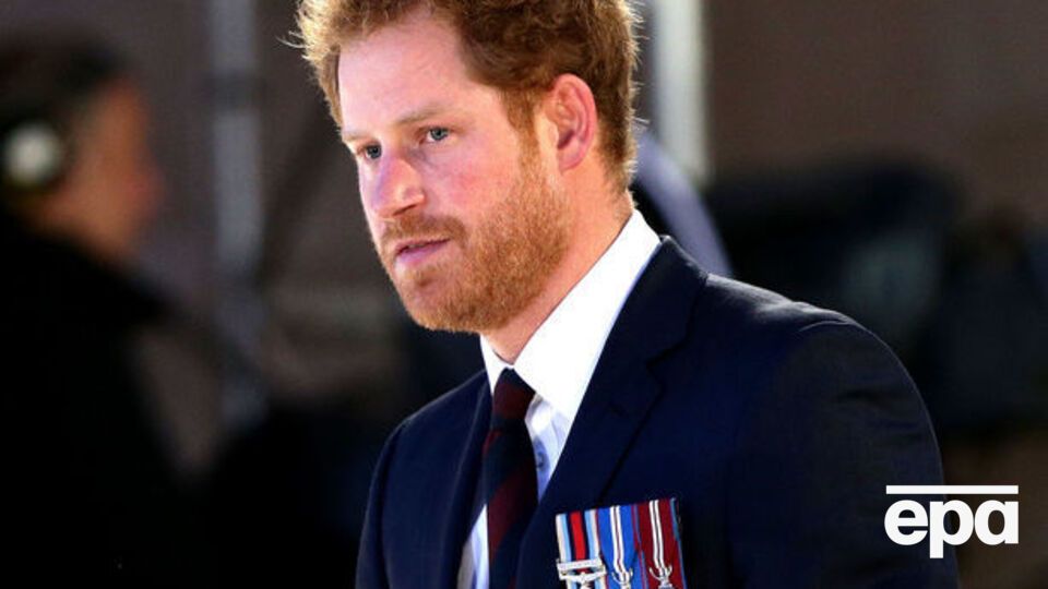Принц Гарри признал, что у него роман