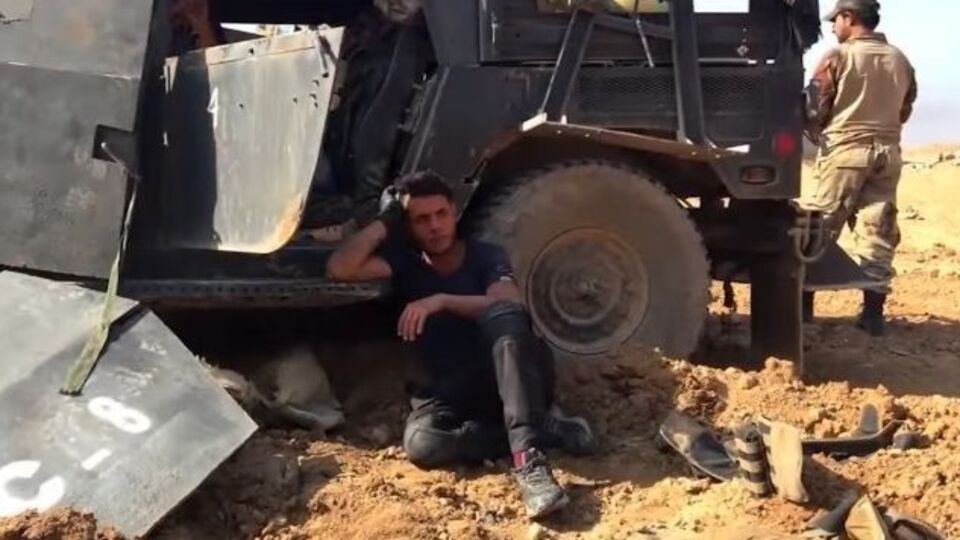 Битва за Мосул только начинается