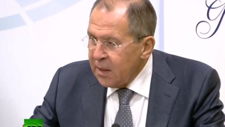 Лавров выступил на "Потсдамских встречах"