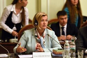 Ирина Геращенко: Российская сторона уже два года игнорирует запросы о том, сколько граждан Украины выехали на территорию РФ с Донбасса