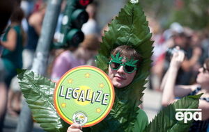 В США продолжается кампания за легализацию каннабиса