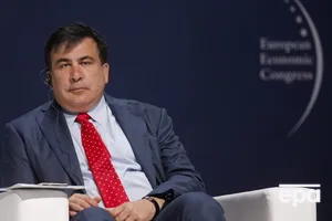 Саакашвили: И нас ткнули еще лицом в это дерьмо и показали: вот ваши избранники, за это погибают солдаты