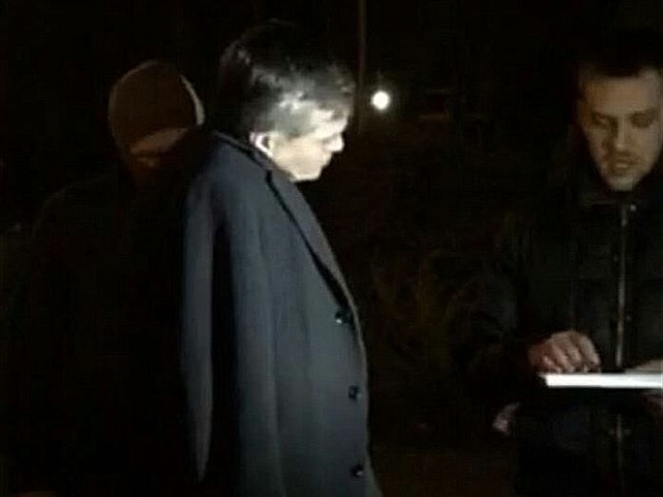 Мошенника задержали при получении $1 млн