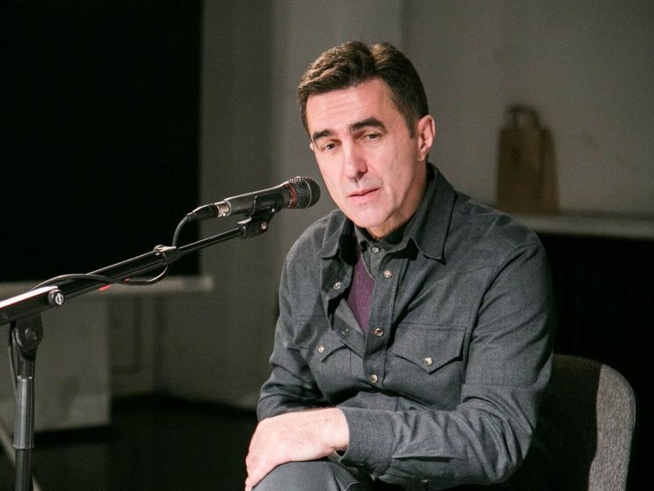 Бутусов о "Матильде": Хватит глумиться