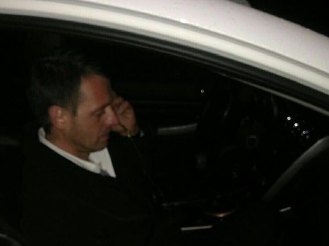 Дейдей: Прокурор попытался скрыться