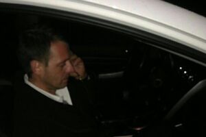 Дейдей: Прокурор попытался скрыться