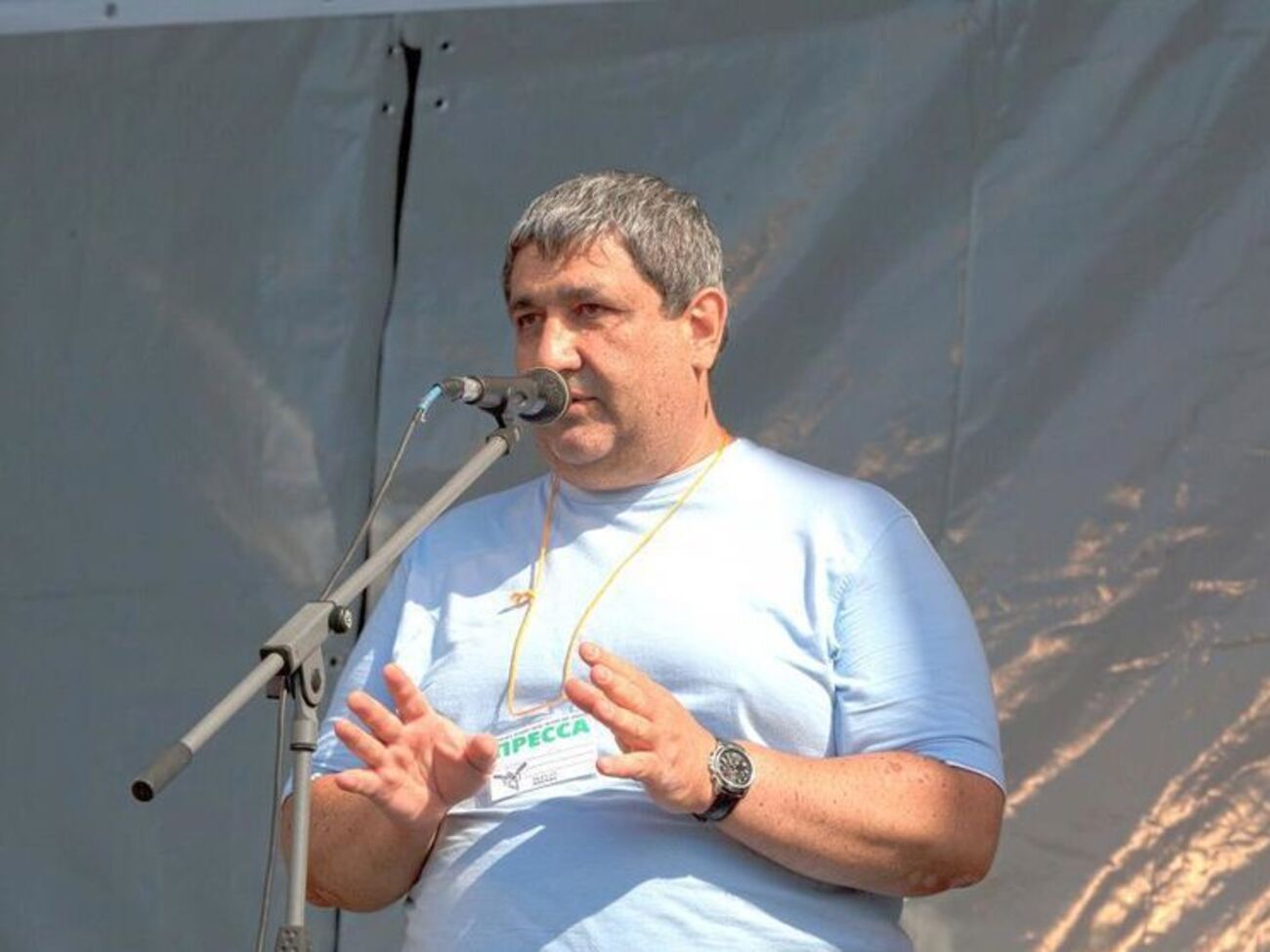 Владимир Шрейдлер: Ни один украинец, любящий свою страну, никогда не простит России ни Крыма, ни Донбасса