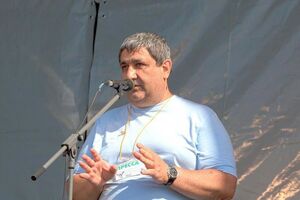 Владимир Шрейдлер: Ни один украинец, любящий свою страну, никогда не простит России ни Крыма, ни Донбасса