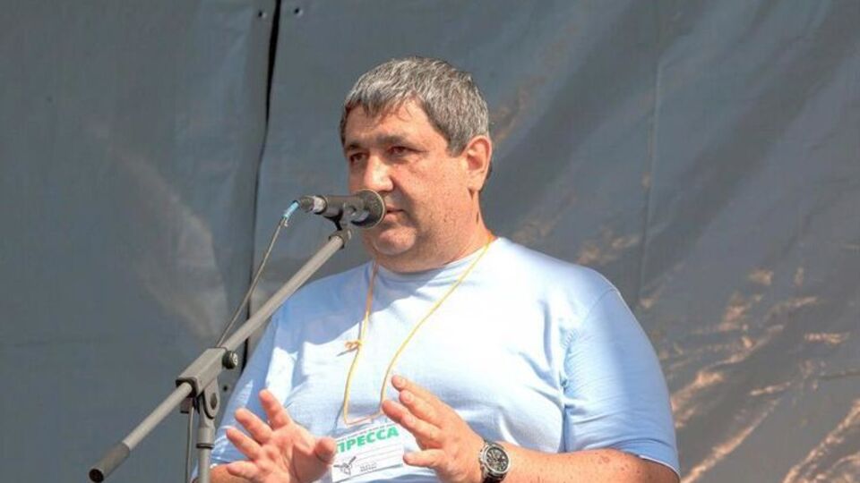 Владимир Шрейдлер: Ни один украинец, любящий свою страну, никогда не простит России ни Крыма, ни Донбасса