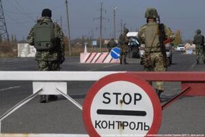 Обстрел произошел после закрытия КПВВ "Майорск"