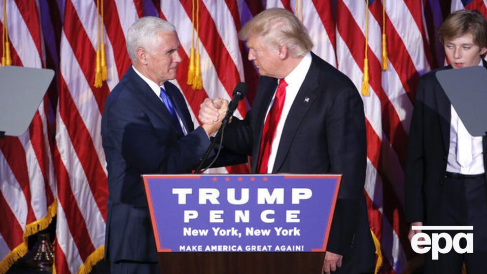 За день до голосования Клинтон на 4% опережала Трампа