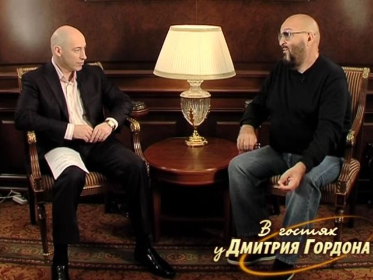 Михайло Шуфутинський: Я послизнувся на гранітних сходах і зламав обидві ноги, але потім відпрацював концерт