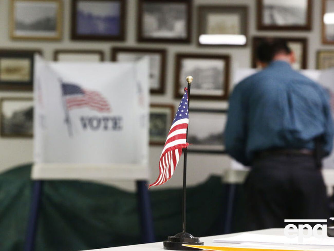 В США проходят выборы президента