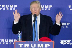 Дональд Трамп неожиданно победил на выборах в США