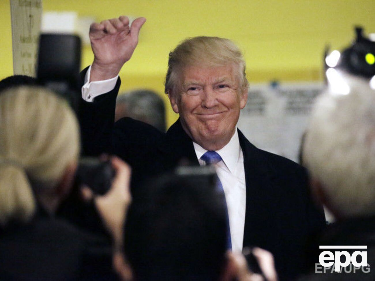 The New York Times: Трамп получит приблизительно 280 голосов выборщиков при&nbsp;при минимально необходимых 270