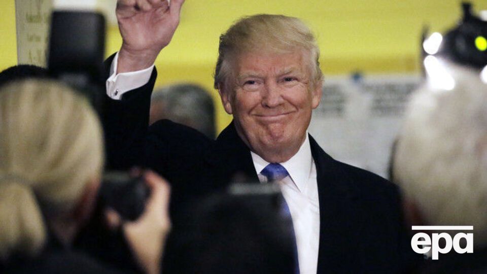 The New York Times: Трамп получит приблизительно 280 голосов выборщиков при при минимально необходимых 270