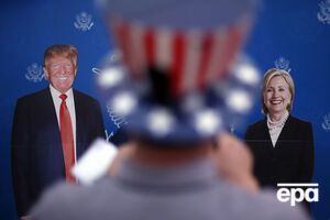 Трамп побеждает на выборах