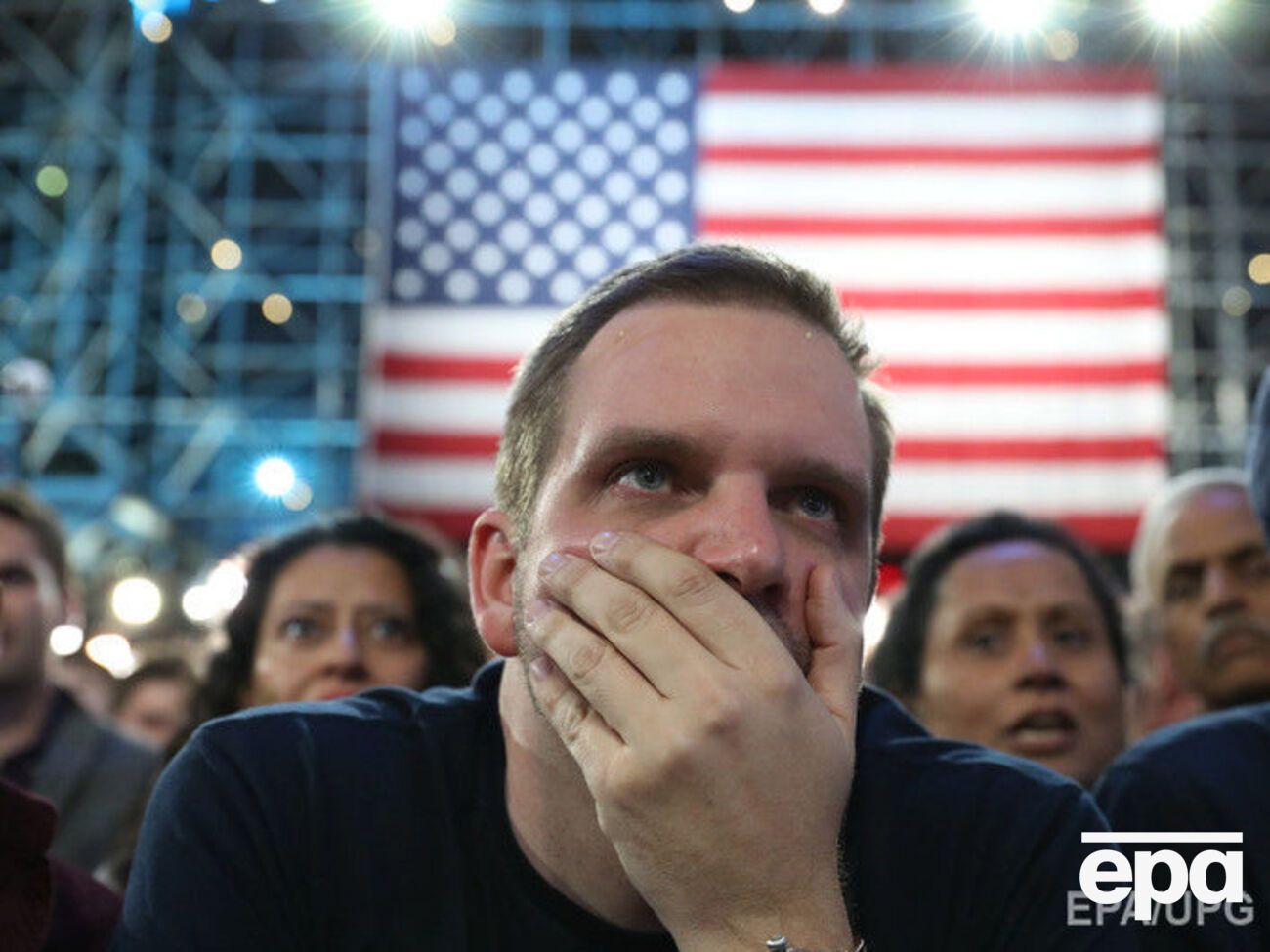 Трамп увеличивает отрыв от соперников