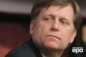 Макфол прокомментировал результаты выборов в США