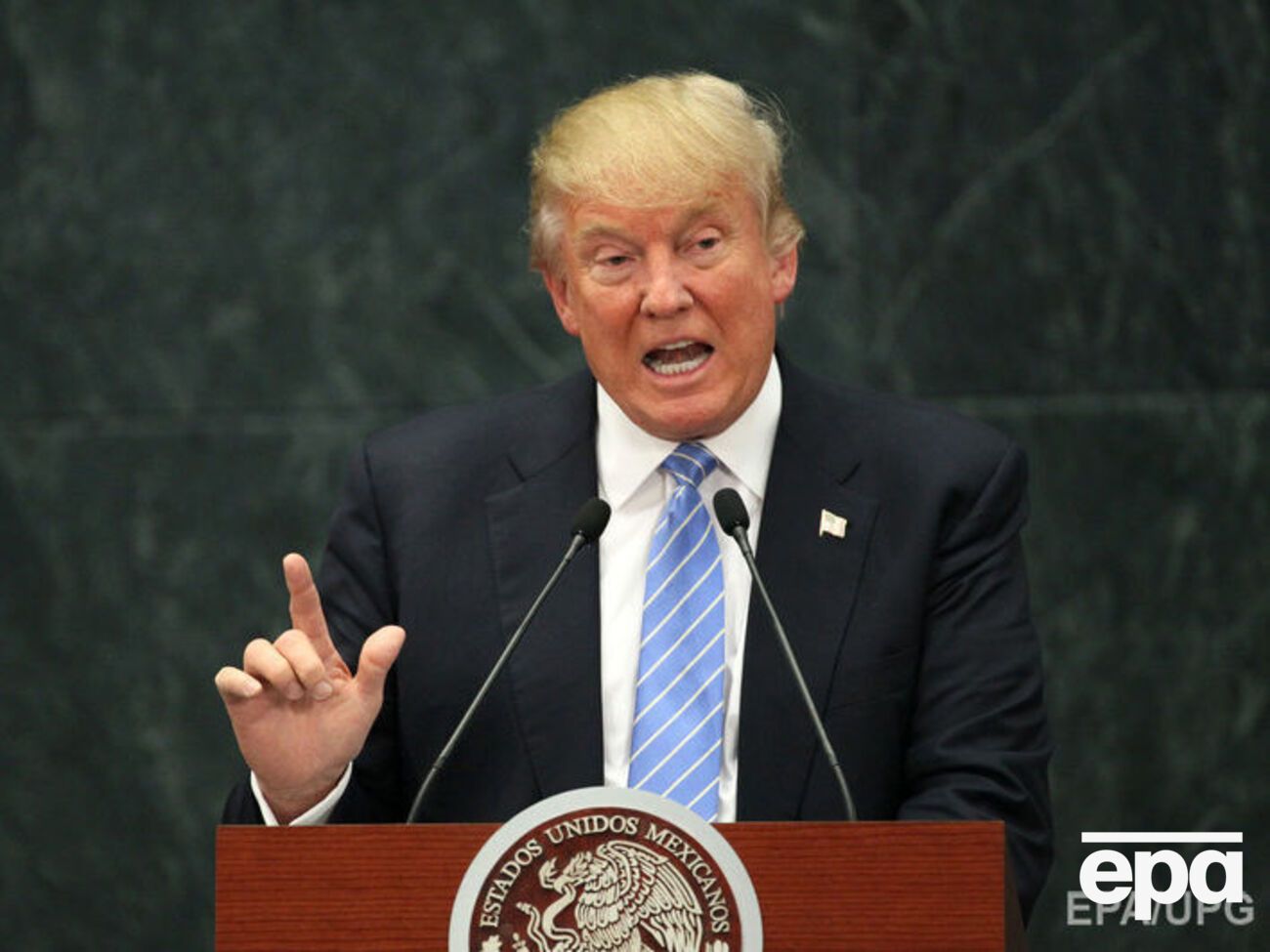 Трамп выиграл выборы