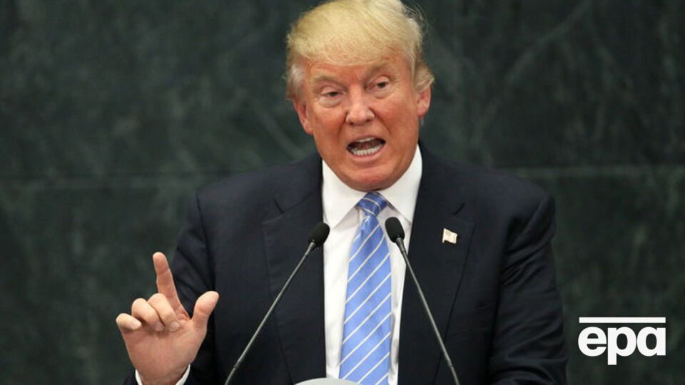 Трамп выиграл выборы