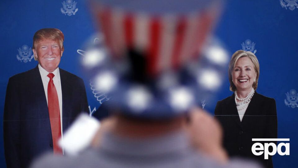 CNN сообщает, что Клинтон уже поздравила Трампа